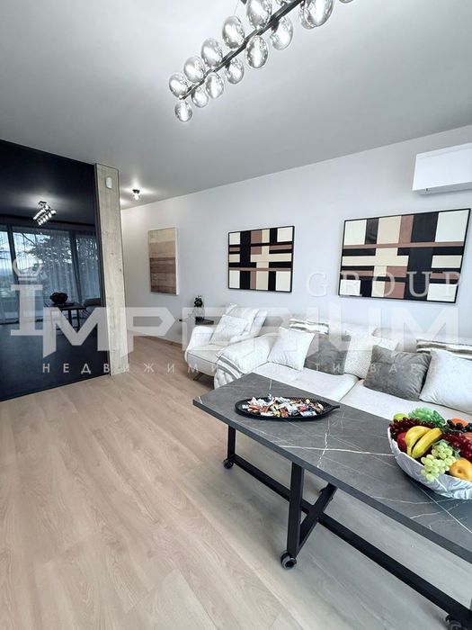 Дава се под наем Тристаен апартамент в Варна, Бриз - 60 кв.м за 1300 € - Снимка #3