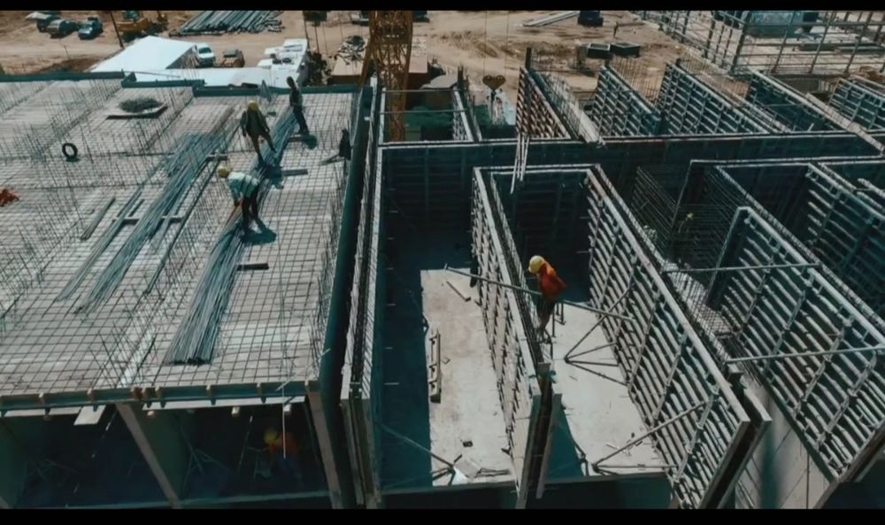 Субсидия ва ипотекага хонодон. Erect Qurilish