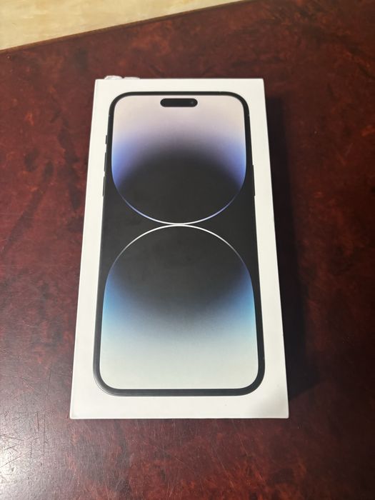 Продаю i phone 14 pro max 256 gb