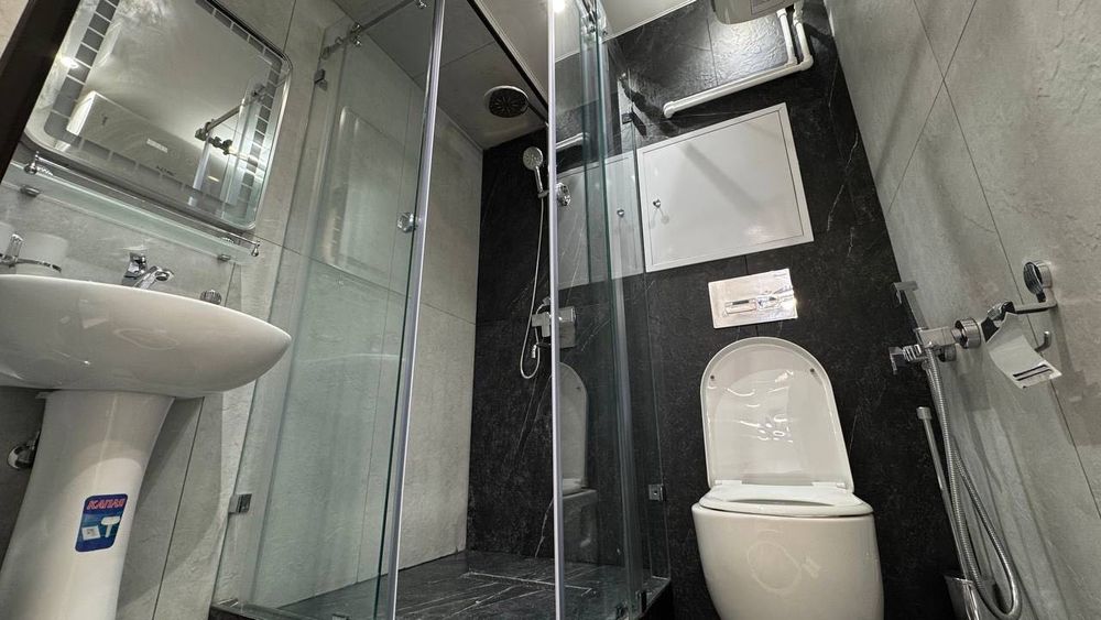 Алайски 4 комнт а новастройка шикарная новастройка аренда