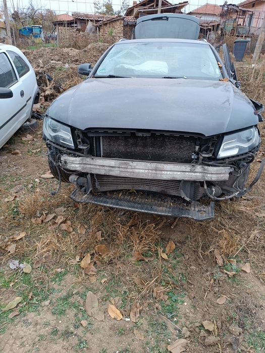 Audi A4 B8 2.7 дизел комби автоматик на Части