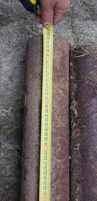 Продам безшовные толстостенные трубы