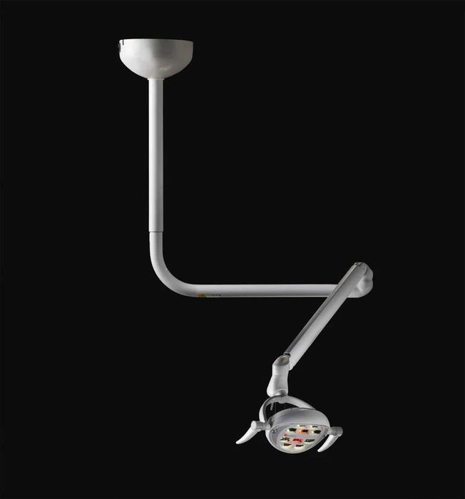 Дентални LED осветителни тела с рамена G.Comm Srl. Италия