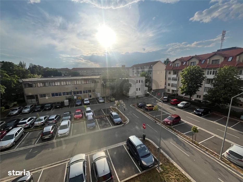 RECO Apartament cu o camera Oradea -Cantemir etaj 3