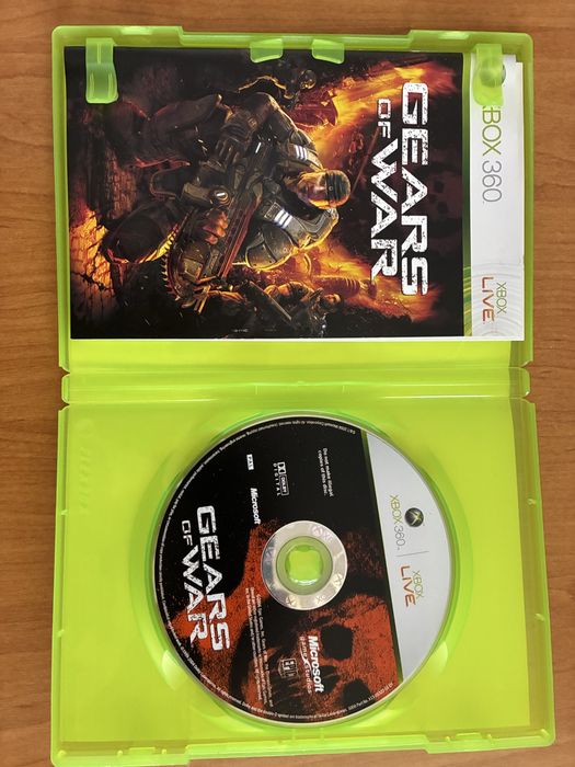 Gears of War XBOX 360