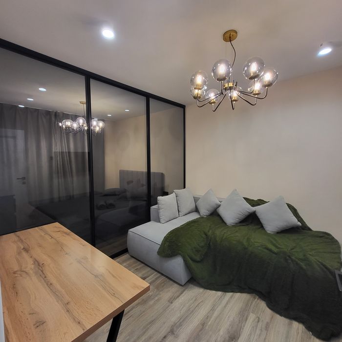 Квартира в современном стиле!