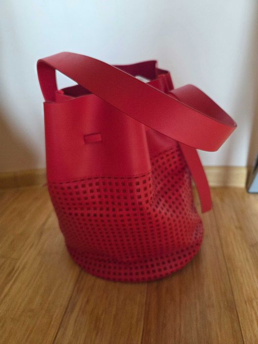 Дамска чанта от еко кожа