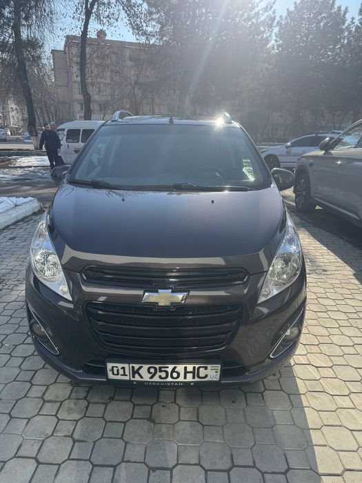 Spark 2018 avtomat sotiladi!