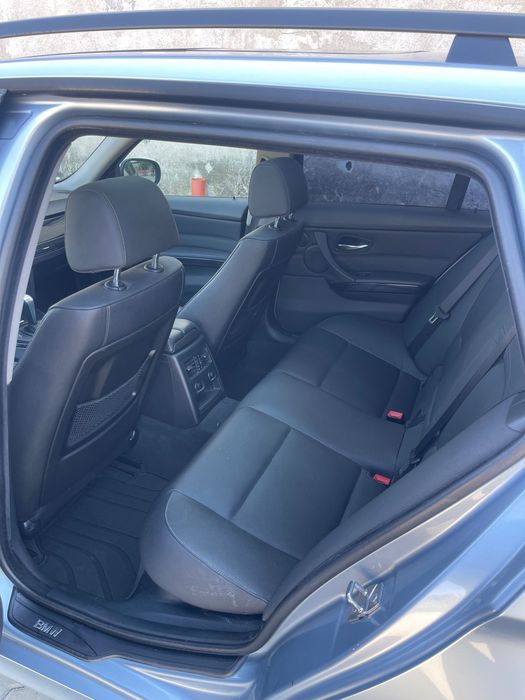 Bmw e91 320d facelift automat
