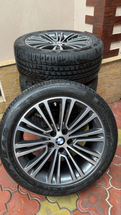 Jante BMW 245/45R18
