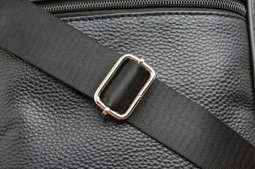 Продам новые мужские сумки мессенджер из натуральной кожи 3 размера