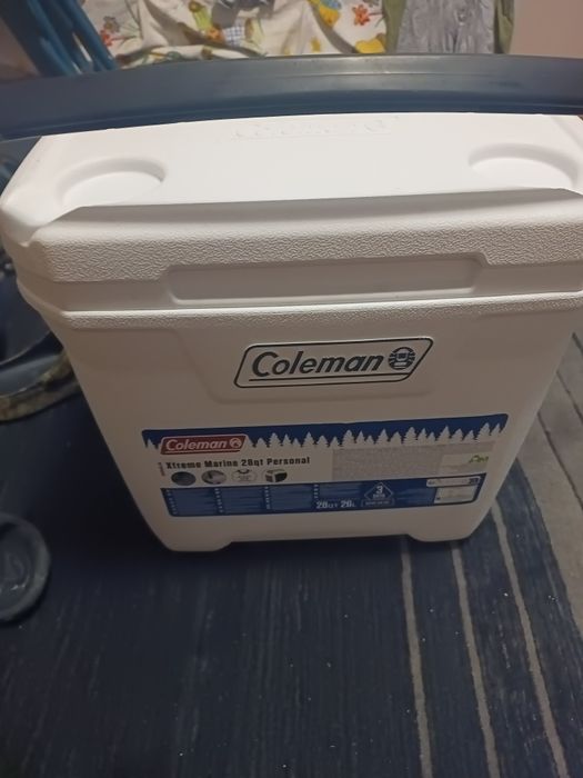 Coleman Xtreme Marine 28 qt хладилна  чанта