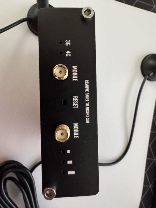 Teltonika TRB160 Gateway industrial 4G LTE Cat 6