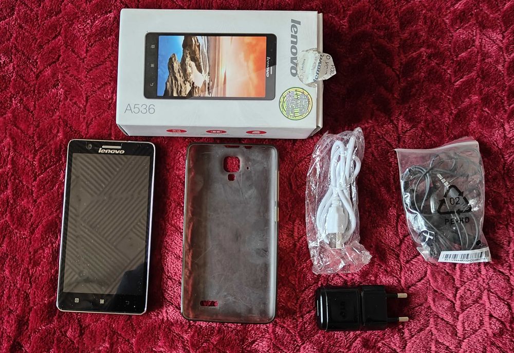 Смартфон Lenovo A536
