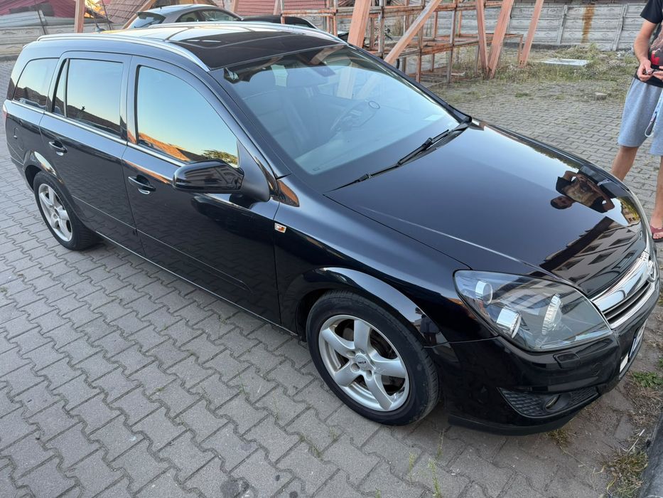 Vind Opel Astra!