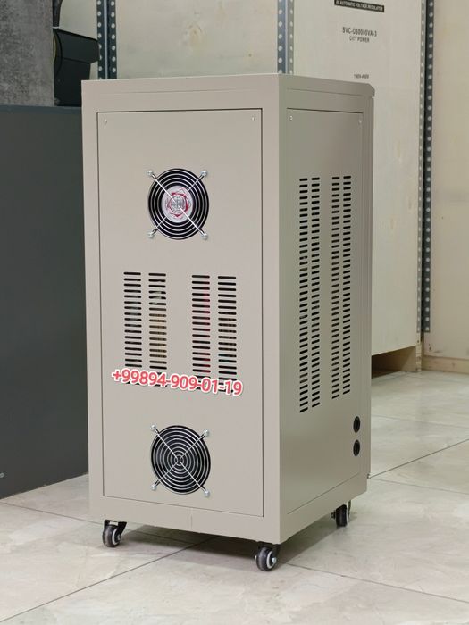 Stabilizator стабилизатор stabilzatr Andeli SVC 30-kva