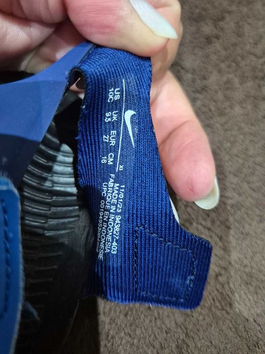 Детски сандали Nike