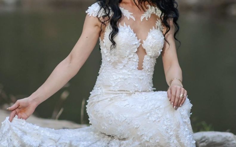 BERNA MODA - Булчинска рокля