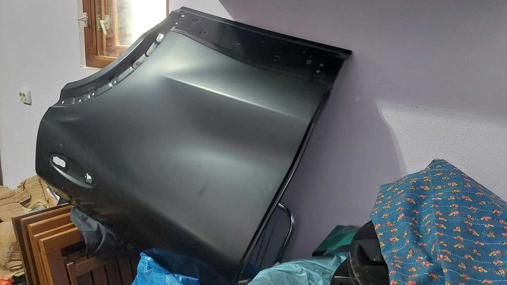 Fata usa noua ,Ford Puma