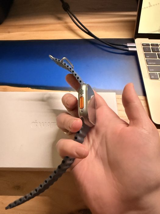 Apple watch ultra 3