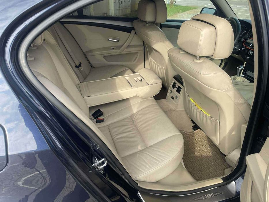 Vând BMW 520, 2.0 benzina, an 2010, FULL, Îngrijit, Acte la Zi