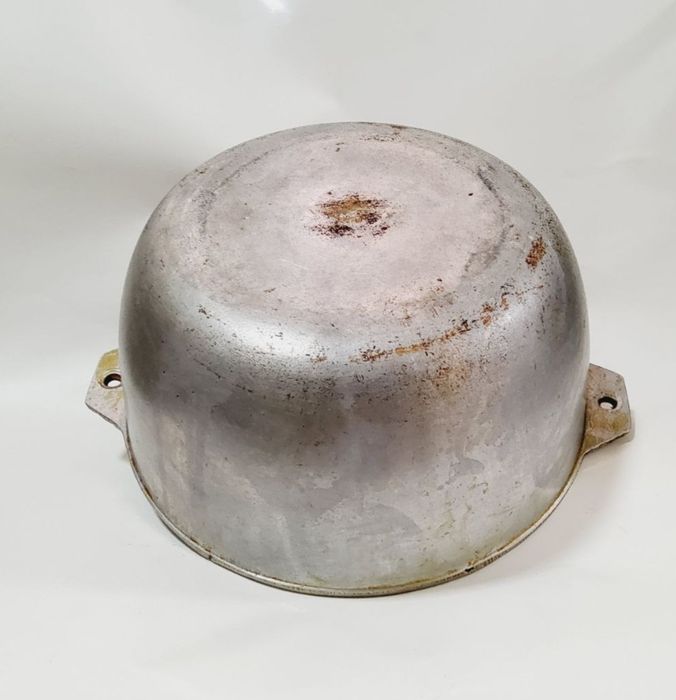 Казан чугунный 8 литров