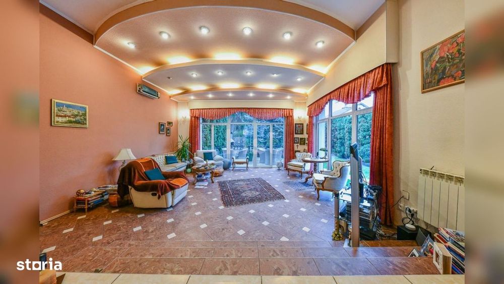 Casa in Andrei Muresanu | Zona exclusivista | Suprafata 280mp utili