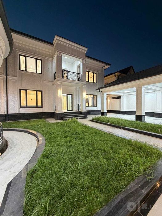 6 соток, 500м² -  Продается Новый Евро Дом | Амир Темур Махалля