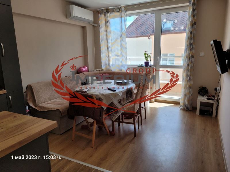 Дава се под наем Двустаен апартамент в Варна, Възраждане 1 - 50 кв.м за 428.91 € - Снимка #6