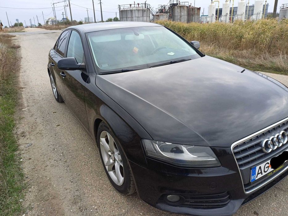 AUDI A4 B8 2.0 TDI  -unic proprietar