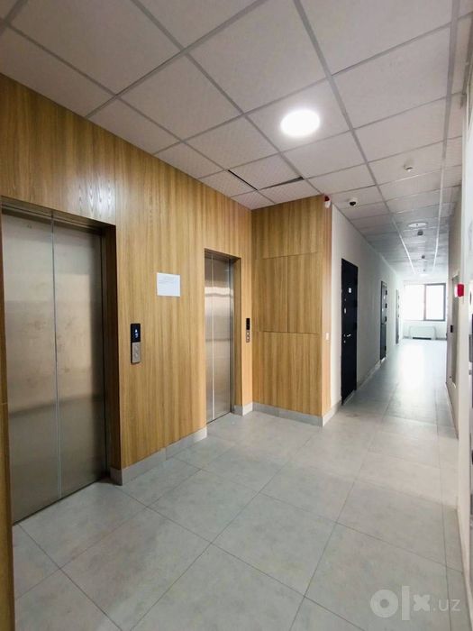 2-комнатная квартира 44 м²,  ЖК Besh Chinor, Махтумкули, АйТи Парк