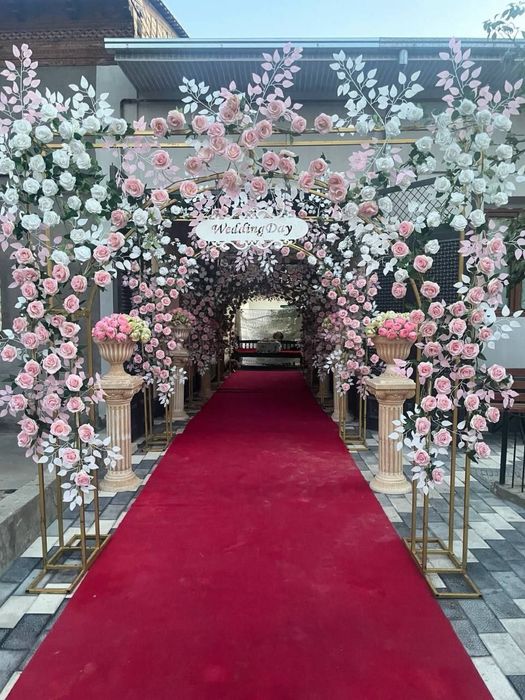 Свадебные оформления