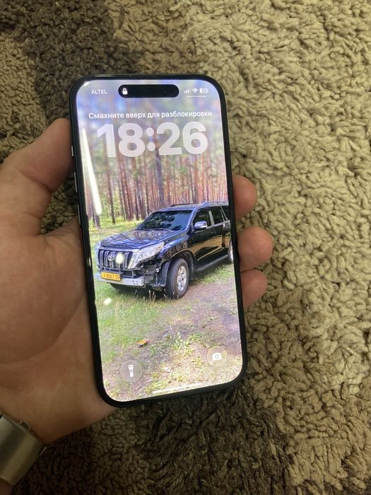 Аифон 15 в идеале