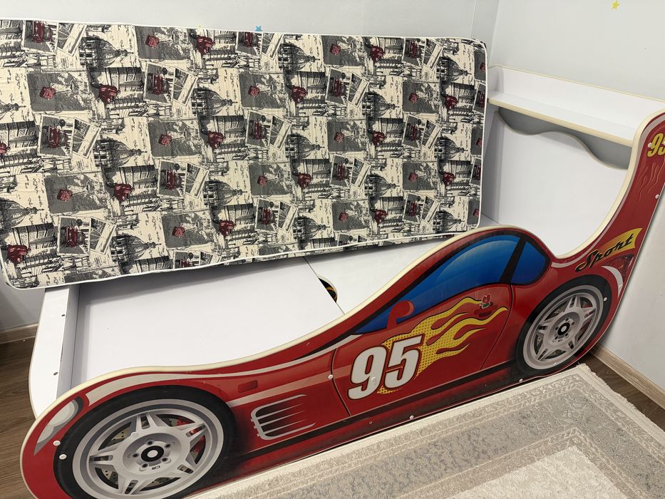 Кровать детская, подростковая