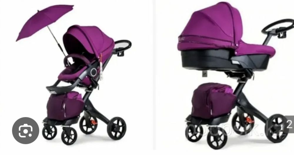 Продам коляска Dsland 2 в 1