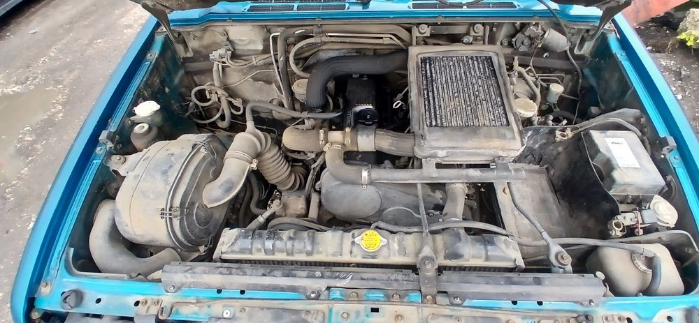 Митсубиши паджеро 2.5tdi 1994
