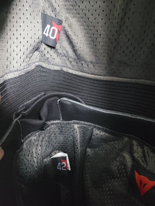 Дамски мото панталон Dainese