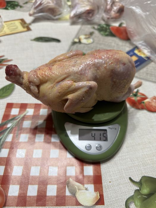 Перепелиное Мясо