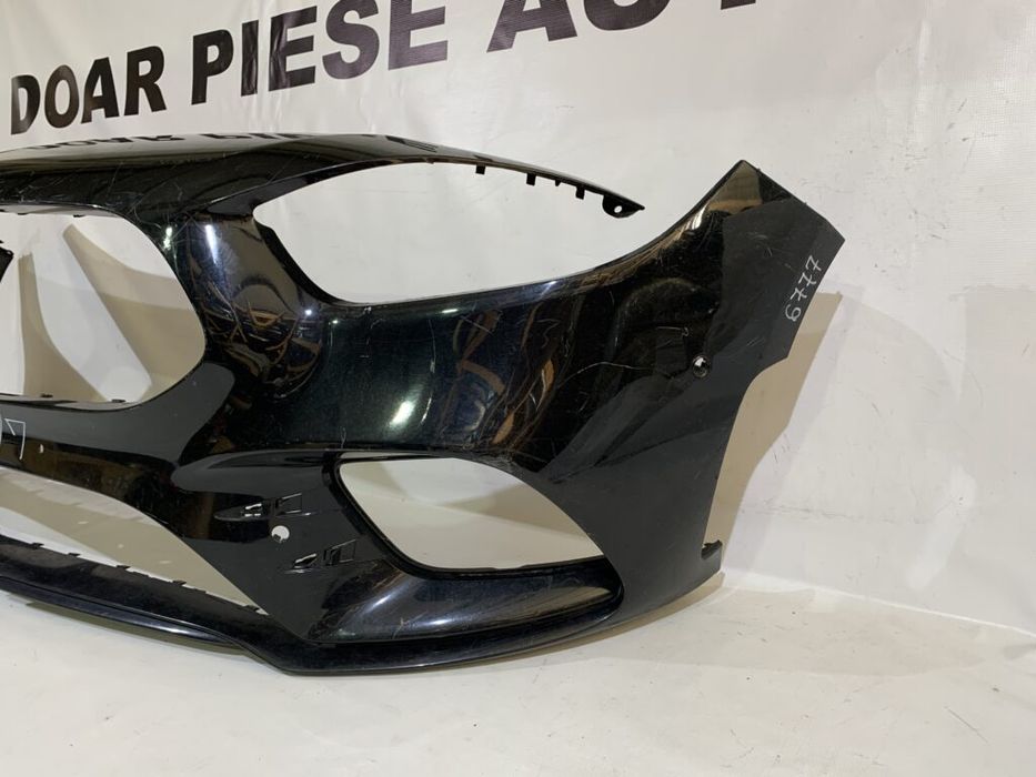 Bara fata Mercedes B-Class AMG W247, 2019, 2020, 2021, 2022.
