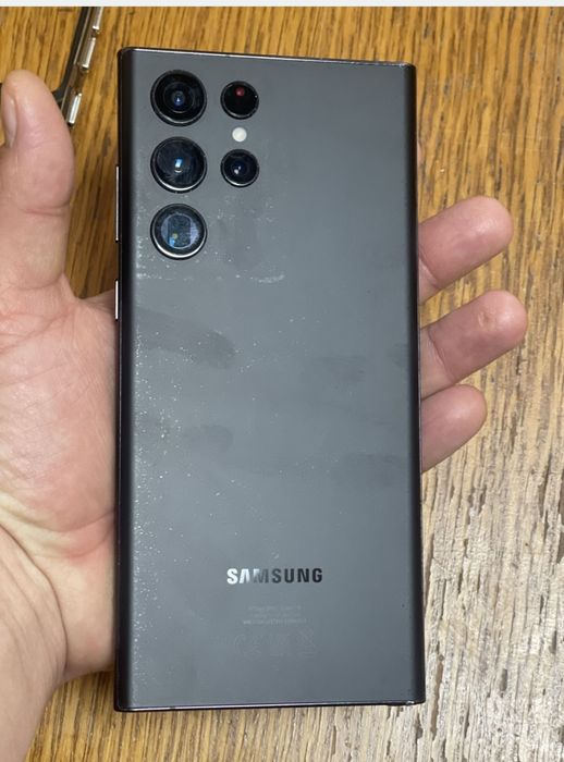 Samsung galaxy s 22 ultra 256gb