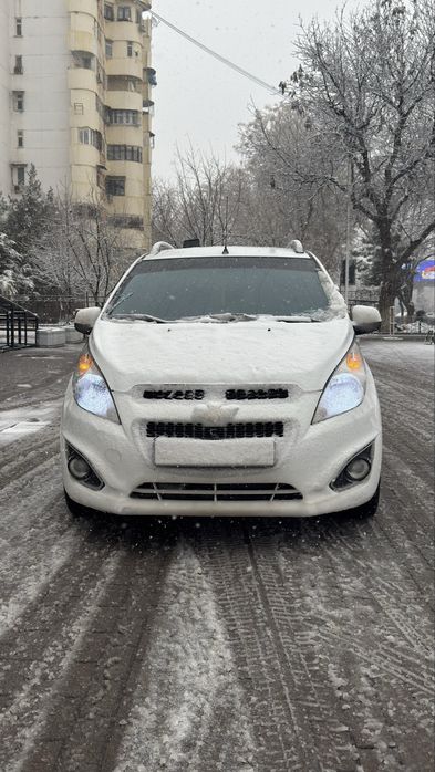 Spark avtomat 4 pazitsiya benzin + prapan