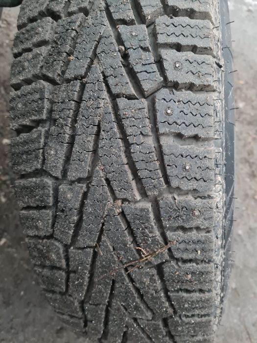 Продам комплект колёс