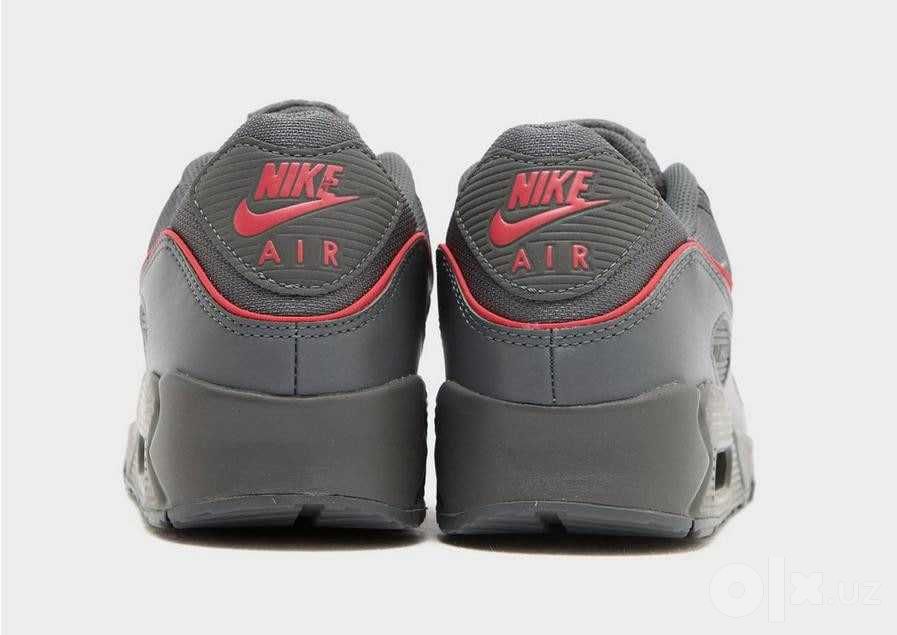 Кроссовки мужские Nike Air Max 90 Premium! Новые в коробке! Оригинал!