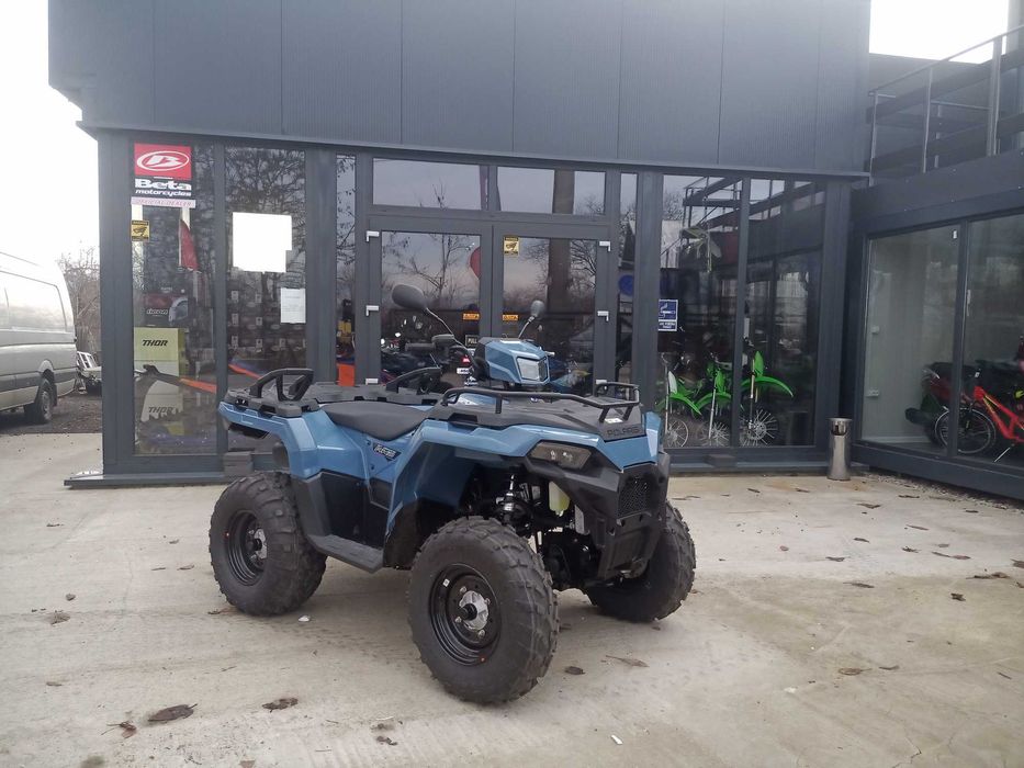 Polaris Sportsman 570 EPS T3 2024 nou pret PROMO la EST BIKE Campina