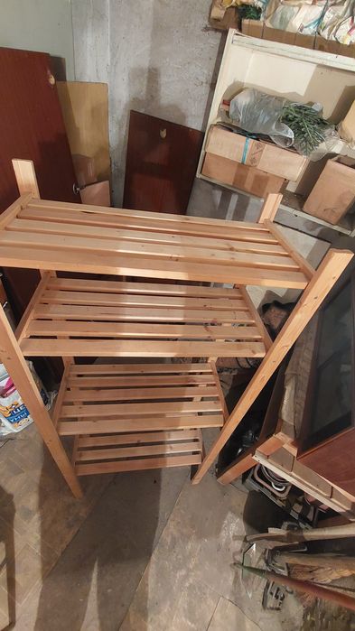 Этажерка полка стеллаж