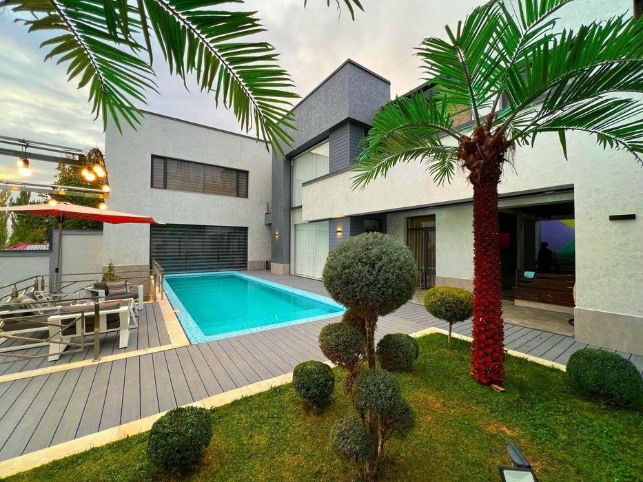 HI-TECH dacha ”Istanbul” 15 kishigacha beriladi