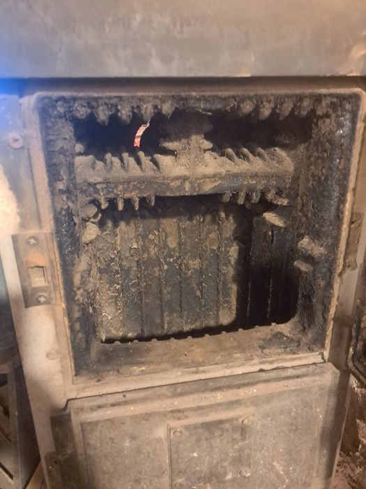 Чугунен котел viadrus 35w