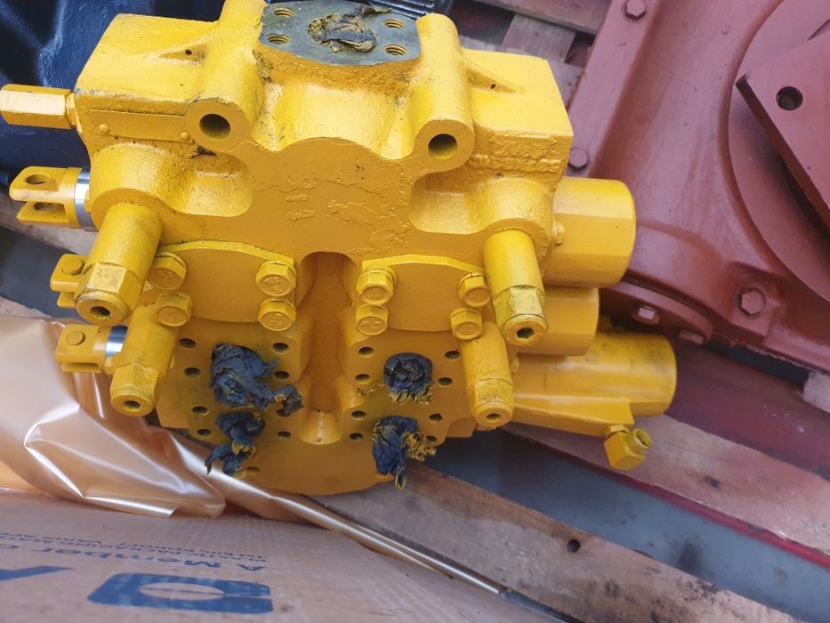 Distribuotor hidraulic vola L34