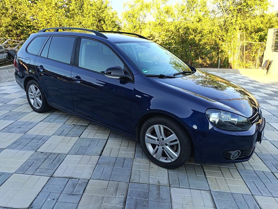 VW golf 6 proprietar in acte 180.000