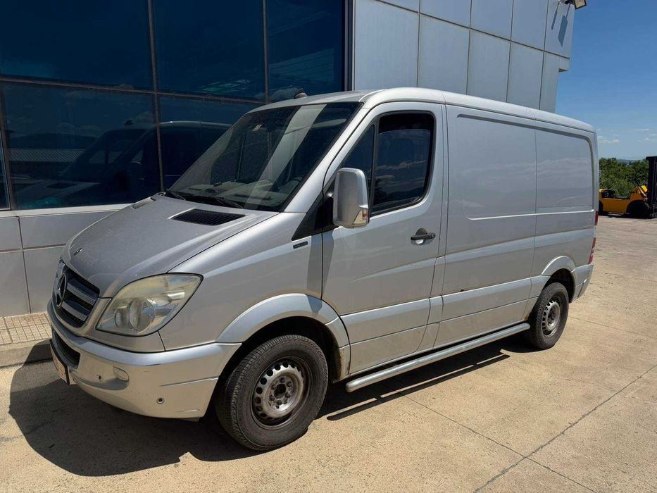 Mercedes-Benz Sprinter 318 218 НА ЧАСТИ!